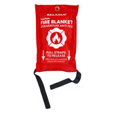 EverSafe Fire Blanket - Displayer of 6